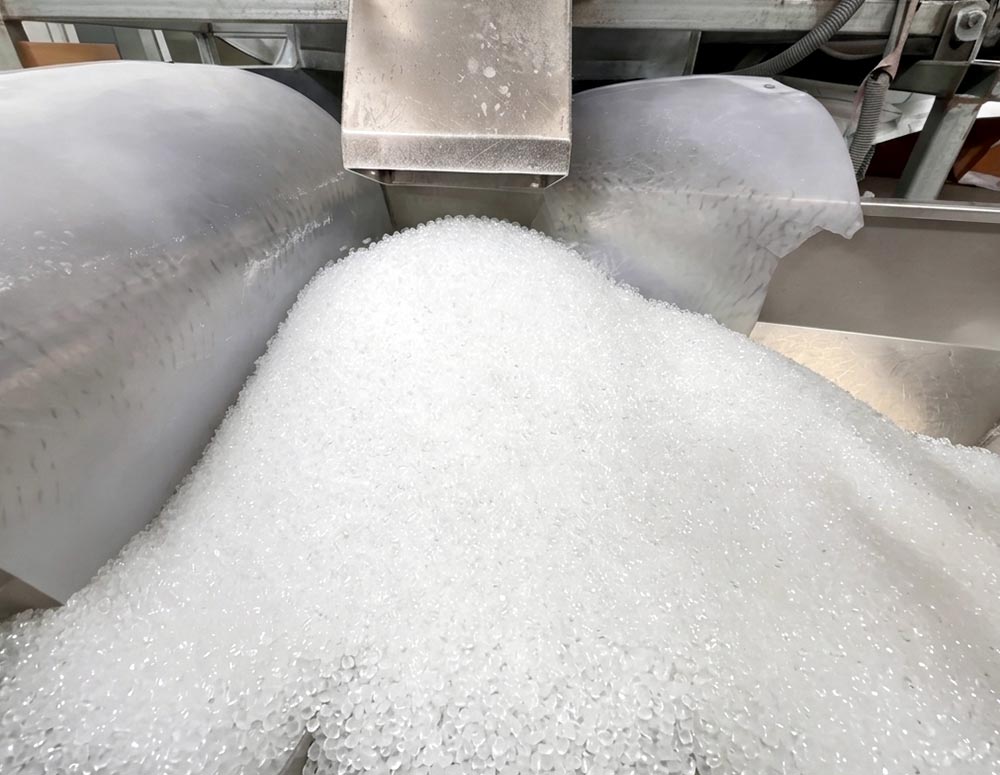 Enlight Acrylic material selection and manufacturing